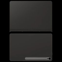 galaxy tab s10 fe+ smart book cover black-6