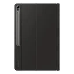 samsung galaxy tab s10 fe+ book cover keyboard with ai key black image 1