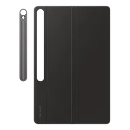 samsung galaxy tab s10 fe+ book cover keyboard with ai key black image 3