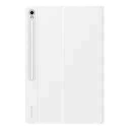 samsung galaxy tab s10 fe+ book cover keyboard with ai key white image 1
