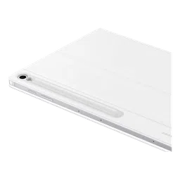 samsung galaxy tab s10 fe+ book cover keyboard with ai key white image 2