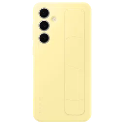 galaxy s24 fe standing grip case yellow-image-85