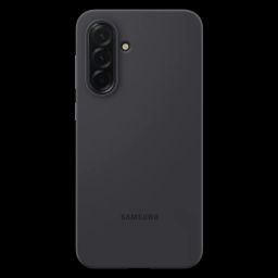 galaxy a36 5g silicone case black-image-14