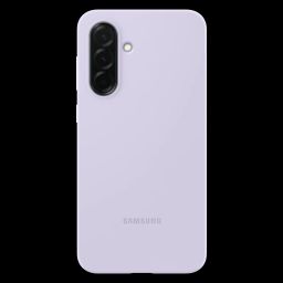 galaxy a36 5g silicone case lavender-image-17