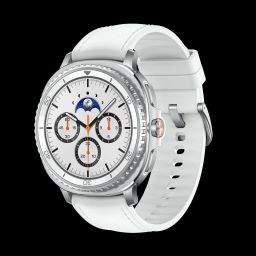 galaxy watch8 classic (lte, 4.6 cm) <br> white-8