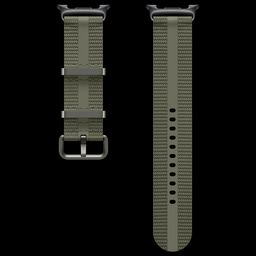 galaxy watch8 | watch8 classic athleisure band (m/l) green-29