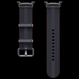 galaxy watch8 | watch8 classic athleisure band (s/m) graphite-25