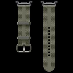 galaxy watch8 | watch8 classic athleisure band (s/m) green-41