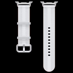 galaxy watch8 | watch8 classic athleisure band (s/m) white-42