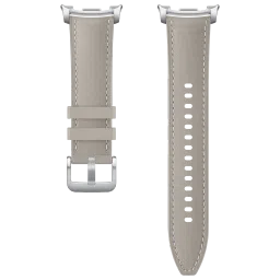 galaxy watch8 | watch8 classic hybrid band (s/m/l) taupe-40