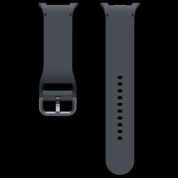 galaxy watch8 | watch8 classic sport band (m/l) graphite-30
