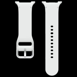 galaxy watch8 | watch8 classic sport band (s/m) white-picture-23