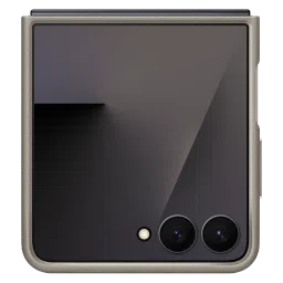 galaxy z flip7 kindsuit case taupe-picture-14