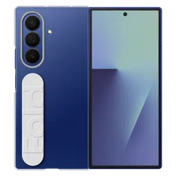 galaxy z fold7 clear grip case transparent-picture-15