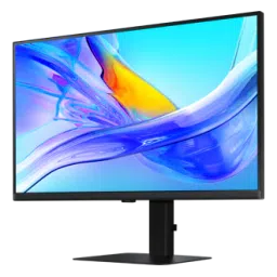 samsung 68.47 cm (27) 4k uhd viewfinity s8 monitor with usb type-c and lan port 27 black image 2