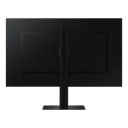 samsung 68.47 cm (27) 4k uhd viewfinity s8 monitor with usb type-c and lan port 27 black image 1