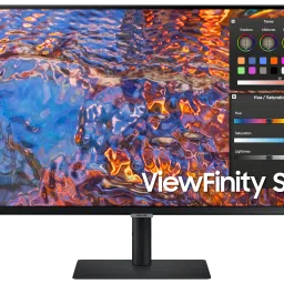 81.3cm (32") uhd high resolution monitor with dci-p3 98%, hdr600 and usb type-c 32-image-30
