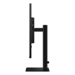 samsung 80 cm (32) 2k qhd viewfinity s6 monitor with ips panel, 100 hz refresh rate, usb type-c 32 black image 3