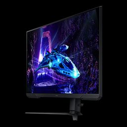 samsung 80 cm (32) odyssey g3 fhd gaming monitor with 180 hz refresh rate and amd freesync 32 black image 4