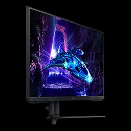 samsung 80 cm (32) odyssey g3 fhd gaming monitor with 180 hz refresh rate and amd freesync 32 black image 5