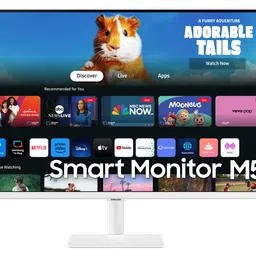 80 cm (32) m5 fhd smart monitor with smart tv experience 32 white-7