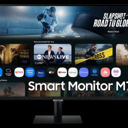 80 cm (32) m7 uhd 4k smart monitor (2025) featuring smart tv experience with ai 32 black-12