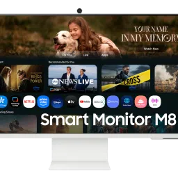 80 cm (32) m8 uhd 4k ai smart monitor with smart tv experience 32 white-14