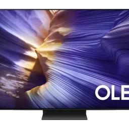 1.38 m (55) oled s90f 4k samsung vision ai smart tv 55-7