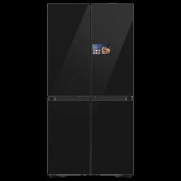 658 l ai home 4-door french door refrigerator, rm90f66cnc glam deep charcoal-image-15