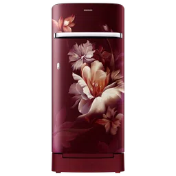 189 l horizontal curve design single door refrigerator rr21c2h25rz red aurora-image-39
