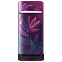 189 l horizontal curve design single door refrigerator rr21d2h259r purple-image-16