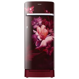 215 l horizontal curve design single door refrigerator rr23c2h35rz phonebox-picture-23