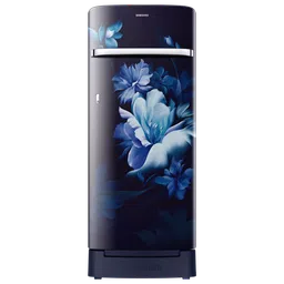 215 l horizontal curve design single door refrigerator rr23c2h35uz mystic navy-picture-15