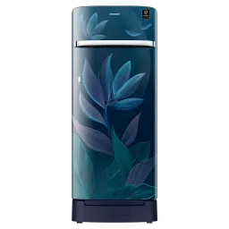 215 l horizontal curve design single door refrigerator rr23d2h359u blue arctic-picture-5
