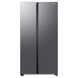 653 l convertible 5in1 side by side refrigerator rs76cg8003s9 silver-image-63