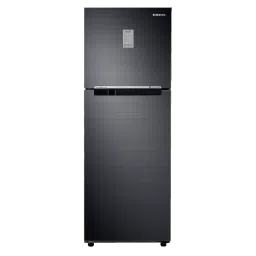 236 l convertible freezer double door refrigerator rt28c3733bx prism black-image-32