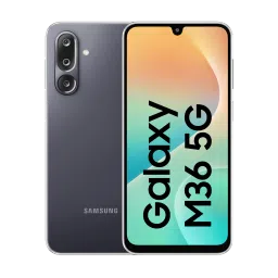 galaxy m36 5g (6 gb memory) black 128 gb-image-92
