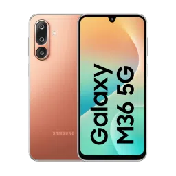 galaxy m36 5g (6 gb memory) orange 128 gb-image-93