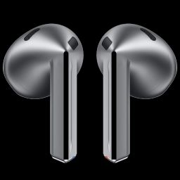galaxy buds3 silver-4