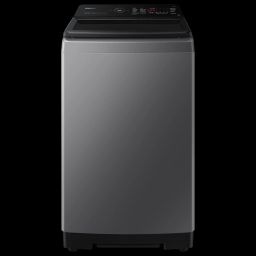 8.0 kg ecobubble™ top load washing machine with in-built heater, wa80bg4582bd dark gray 8.0 kg-12