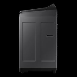 samsung 8.0 kg ecobubble™ top load washing machine with in-built heater, wa80bg4582bd dark gray 8.0 kg image 3