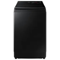 12.0 kg top load washing machine with ai wash and heater, wa80f12b6b black 12.0 kg-10