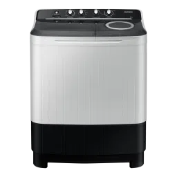 10.5 kg semi automatic washing machine with hexa storm pulsator, wt10c4260gg mystic gray 10.5 kg-17