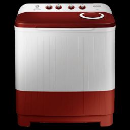 7.0 kg semi automatic washing machine with double storm pulsator, wt70c3000rr essential white 7.0 kg-21