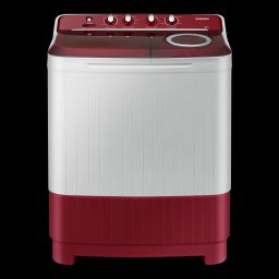 8.5 kg semi automatic washing machine with hexa storm pulsator, wt85b4200rr red 8.5 kg-18