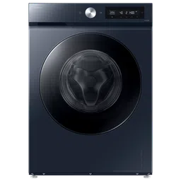 12.0 kg front load washing machine with bespoke ai & superspeed, ww12db7b24gs<br> navy 12.0 kg-2