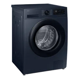 samsung 12.0 kg front load washing machine with smartthings ai & energy mode, ww12dg5b24as navy 12.0 kg image 1
