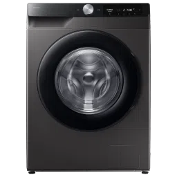 12.0 kg front load washing machine with ai & superspeed, ww12dg6b24ax <br> refined inox 12.0 kg-5