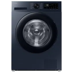 9.0 kg front load washing machine with ai ecobubble & hygiene steam, ww90dg5u24as navy 9.0 kg-11