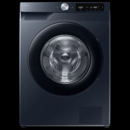 9.0 kg front load washing machine with ai control & superspeed, ww90dg6u24as navy 9.0 kg-26